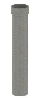 Kermi x-well EPP-Rohr inkl. Muffe NW 180/15, 1000 mm (Y2301180001K)