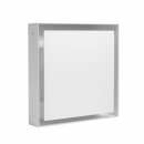 Kermi x-well Zu-/Abluftdurchlass SEA303 quadratisch aus...