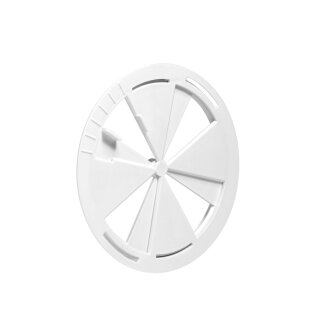 Kermi x-well Drossel für SEA30x-Luftdurchlassserie (Y2403125008K)