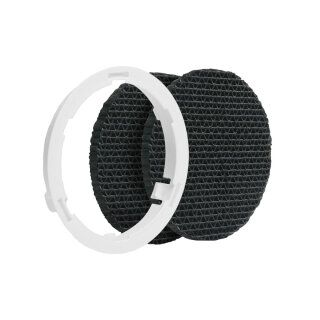 Kermi x-well Filtereinsatz und Filter für Luftdurchlässe SEA 301, 302 und 303 (Y2403125009K)