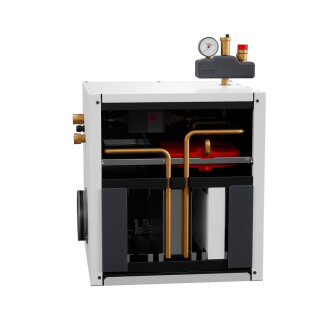 Kermi x-well Sole/Luft- Erdwärmeübertrager, bis ca. 250 m3/h (Y3102001001K)