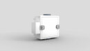 Kermi x-well hygienic CR400, NW 160 elek. Feins.-/Pollenfilter, ePM1 &gt;90%