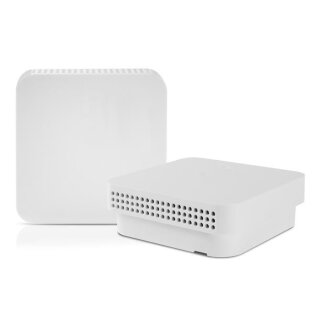 Kermi x-well VOC-Sensor für Aufputzmontage, Inklusive UP-Netzteil, (Y3401000003K)