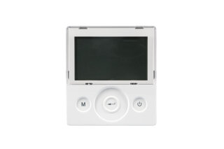 Kermi x-well Bedienelement T-EP für S-und F-Serie (Y3401000007K)