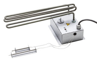 Kermi, x-well Vorheizregister 1200 W Geräteeinb.,f. x-well N400 m. CR300 (Y3404003001K)