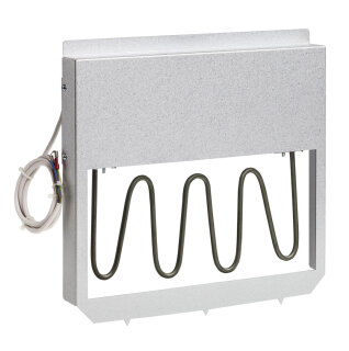 Kermi, x-well Vorheizregister 600 W Geräteeinbau, für x-well N300 (Y3404003002K)