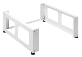 Kermi x-well Sockelfüße für S180/S270 für die Bodenmontage des Lüftungsgerätes (Y3405002003K)