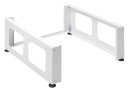 Kermi x-well Sockelfüße für S370/S460...