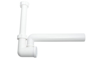 Kermi x-well Kugelsiphon DN40 mit Anschluss G1 1/2 (Y3406000003K)