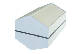 Kermi x-well Enthalpie-Wärmeübertrager für S370, S460 und S600 (Y3407001016K)