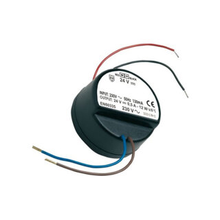 Kermi, x-well Netzteil für D12 für Unterputzdose, max. 6 Ventilatoren (Y3502000001K)