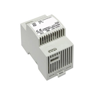 Kermi x-well Hutschienennetzteil f. D12 maximal 6 Ventilatoren (Y3502000002K)