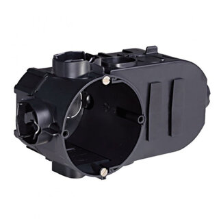 Kermi x-well Elektronik-Unterputzdose m. Tunnel (Y3502000003K)