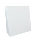 Kermi x-well Außenhaube weiß RAL 9016...