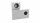 Kermi x-well Fassadenelement Front DN 160, für Pendellüfter, t=60 mm