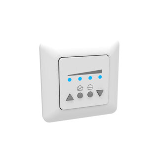 Kermi, x-well LED Steuerung für D12 für Unterputzdose ohne Netzteil (Y3502012006K)