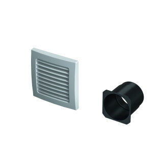 Kermi x-well A20/A21 Anschlussstutzen für Zweitraumanschluss (Y3506000006K)