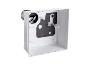 Kermi x-well A21 AP Aufputzgehäuse (Y3506021008K)