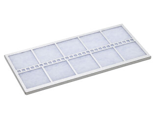 Kermi x-well Plattenfilter G4 für x-well N400, 1 Stück / VPM (Y8101400001K)