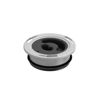 Kermi x-well Luftdrossel einstellbar für SEA40x Luftdurchlass (Y9101000005K)