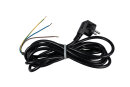 Kermi, x-well Netzanschlusskabel 3,5 Meter, für N400...