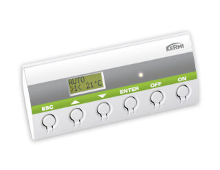 Kermi, x-well CR200 Bedienpanel für N170 (Y9102000022K)