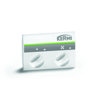 Kermi, x-well CR100 Bedienpanel für N170/N300 und N400 (Y9102000023K)
