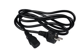 Kermi x-well Netzkabel m. Schukostecker 2 Meter, für N170/N300 (Y9102000024K)
