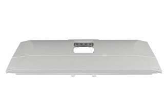 Kermi x-well Filterklappe komplett aus ABS, RAL 9003, für S170/S180/S270/S280
