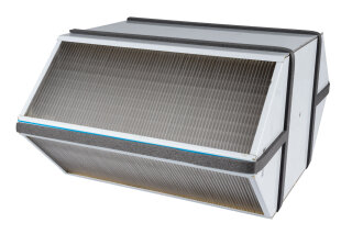 Kermi x-well Kreuz-Gegenstrom- Wärmeübertrager, für S370/S460/S600 (Y9103000017K)