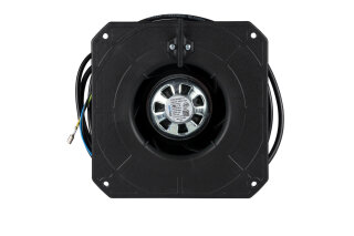 Kermi x-well Ventilator für S170/S180, links, mit Kabel und (Y9103000040K)
