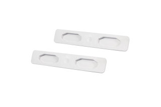 Kermi x-well Filter-Verschluss für F130/F150, 2 Stück/VPM (Y9103000074K)