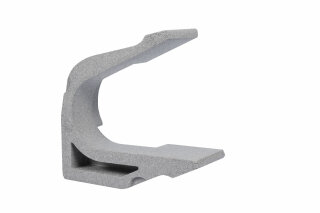 Kermi x-well Ventilator Montageelemente aus EPS, für F130