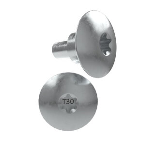 Kermi Befestigungsschrauben-Set M6 x 17 mm, 9 Stück/VPM (Y9103000092K)