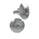 Kermi Befestigungsschrauben-Set M6 x 17 mm, 9...