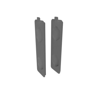 Kermi Filter-Verschluss für x-well F270, 2 Stück/VPM (Y9103000093K)