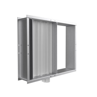 Kermi Bypassklappen-Element für x-well F270 (Y9103000097K)