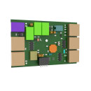 Kermi Bypassklappen-Steuerplatine für x-well...