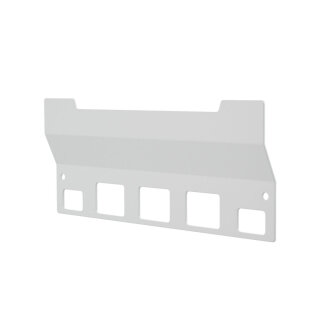 Kermi x-well Wandbefestigung für Sole/Luft-Erdwärmeübertrager (Y9104001003K)