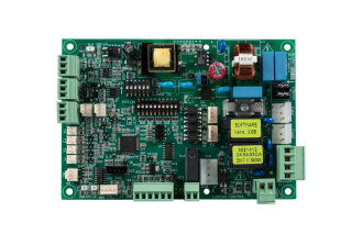 Kermi Berührungschutz Platine für x-well C225 (Y9107000016K)