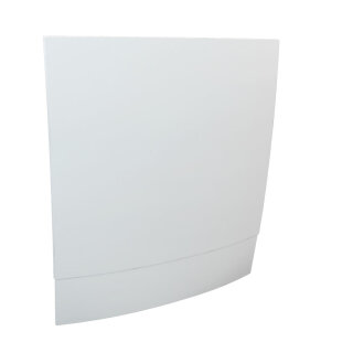 Kermi x-well D13 Abdeckung Elektronik, links (Y9202000020K)