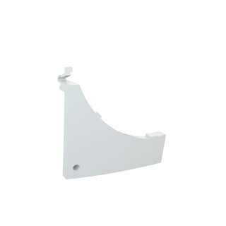 Kermi x-well D13 Abdeckung Elektronik, rechts (Y9202000021K)