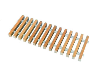 Kermi R-Rost 120x20x500 RR Holz Eiche (ZR1R050XGK)