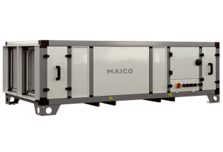MC komp. Gerät MV4555HR-PH-WH-Mode 4 5500m3/re/horiz./Vor-E-Heiz.Wasser-HZ/M4 (0040.2678)