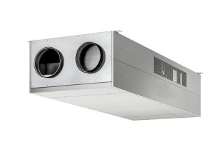 MC Schullüftung GVX 600 F L-E-SO 560m3/h/freih./Enthalpie-WTA/li./ob. (0041.0252)