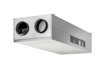 MC Schullüftung GVX 600 F L-E-SU-K 560/freih./Enthalpie-WTA/li./un..Kanal (0041.0255)