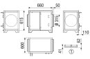 MC DX-Kühlregister MV4512V DX-Register,passend zu...