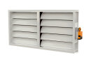 MC Verschlussklappe MV4516 V motorisch passend zu MV4516V...