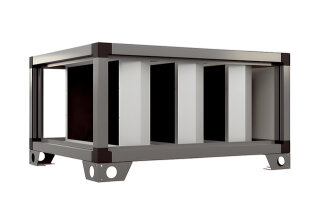 MC Schalldämpfer2 MV4540V Variante 2, passend zu MV4540V (0043.2725)