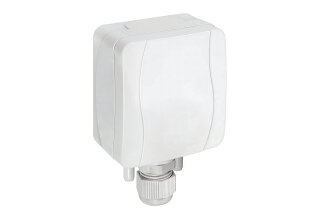 MC Differenzdruckschalter MV45xx 0-500 Pa, Druckschalter für MV45xx (0043.2792)